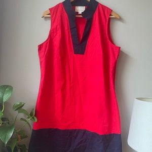 Sail to Sable Dress-Size Large